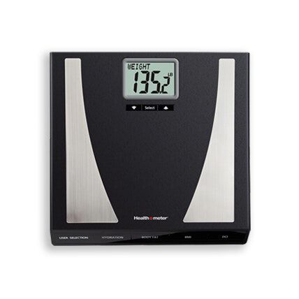 Large digital scale